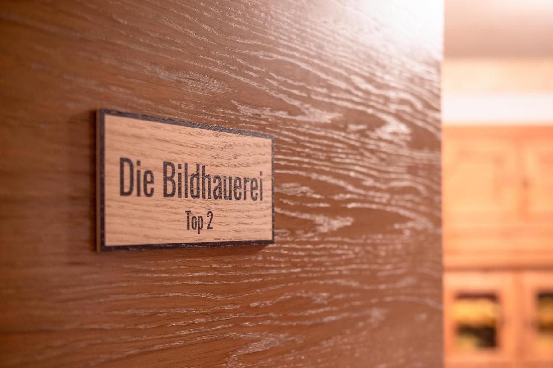 Апартаменты Alte Bildhauerei Аурах-бай-Кицбюэль Экстерьер фото